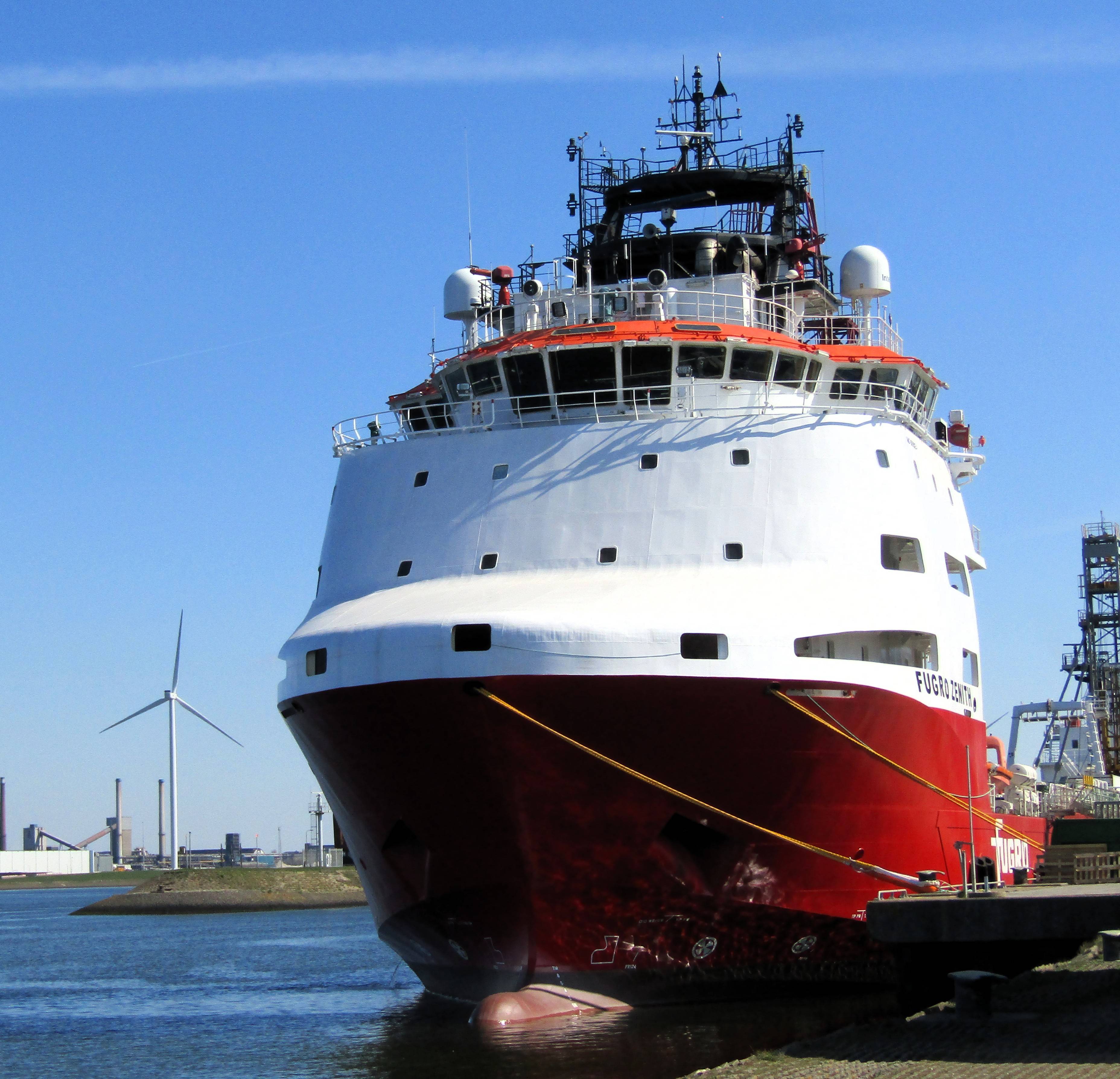 FUGRO ZENITH 